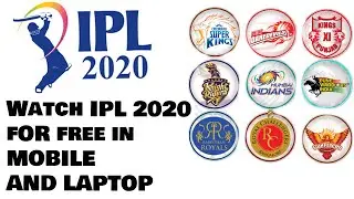 Watch IPL 2020 in Mobile / Laptop in HD | Tech United Nepal