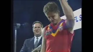 Seven Brisbane - Local Ident, AFL Intro (02/06/1993)