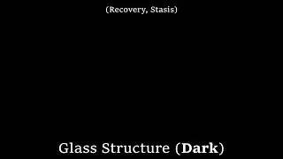 [LOOP] Glass Structure (Dark)