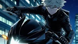 // Boku no Hero Academia //💥Bakugou Katsuki💥{AMW}🍷{Красные♥Глаза👁}