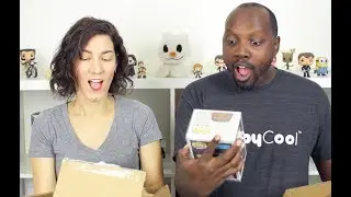 Update 2018 + Unboxing