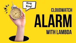 Test CloudWatch Alarm with Lambda