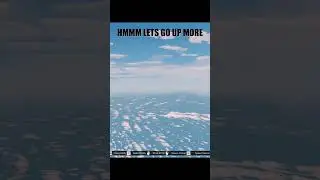 Is the GTA V world FLAT or ROUND? 