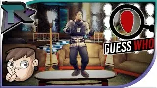 Rapture Detectives - Guess Who?