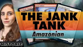 The Jank Tank - Hammer Time | Historic Turn 3 Warriors MTG