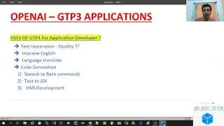 OPENAI – GTP3 APPLICATIONS DEMO CHECK #Review #Gtp3  #OpenAI
