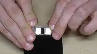 Huawei P Smart Z: How to insert the SIM card? Installation of the 2 nano SIM cards