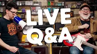 LIVE Viewer Comments & Questions - 6 March 2023