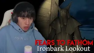 АСЛАН ШУКАША ПРОХОДИТ FEARS TO FATHOM: IRONBARK LOOKOUT