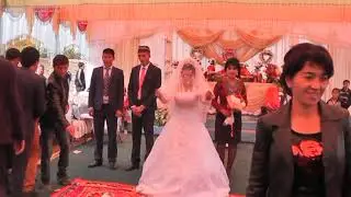 To’y bazmi To’y Xonoboda свадьба xonobod Dostonbek va Rozaxon toylari 1 video