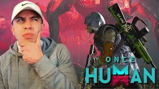 Is Once Human good? (First Impressions)