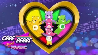 @carebears - Little Bit of Nice 😇 | Unlock the Music | Song | Full Episode | Cartoons for Kids