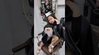 красим ежа
