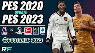 ((NEW)) PES 2020 Update 2023