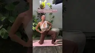 Эффективное упражнения для здоровья таза 