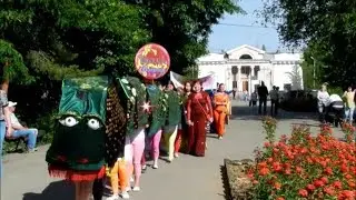 Волжский. Фестиваль-конкурс 