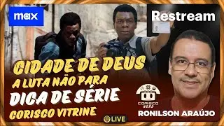 Cidade de Deus - A Luta Não Para - 2024 - Série - Corisco Vitrine