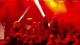 Bloodstain - Banner of Supremacy live @ Mejeriet, Lund 2024-11-02