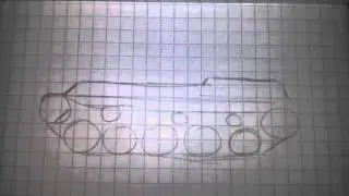 Как нарисовать Ru-251