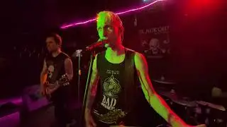 Лучший Самый День - Капля (Live in Zelenograd) 07.06.2024, Blackout