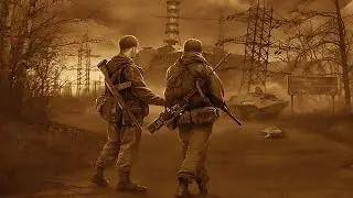 STALKER: Area of Decay-Охрана бункера (Часть 16)Деловые люди