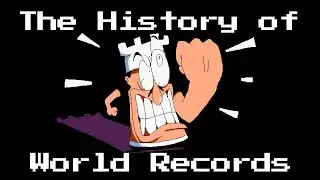 The History of Pizza Tower Any% World Records