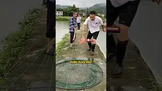 En Kolay Balık Tutma Yöntemi 🐟