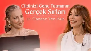 Cilt Gençleştirmenin Sırları | Kolajen, Kök Hücre ve Longevity - Canım Kendim 16. Bölüm | BurcuEs