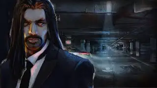 Vampire: The Masquerade – Coteries of New York - Казнь С Бокалом Крови-  № 2