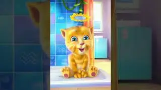 Говорящий Джинджер. Зайчик Шнуфель Послушай!.. (часть 4)