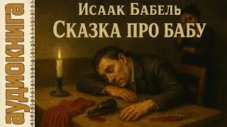 Аудиокниги. Исаак Бабель.  Сказка про бабу. Из цикла 