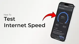 How To Test Internet Speed?