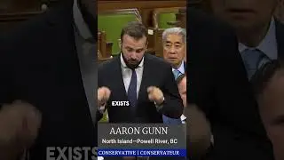 Incompetent Carney Liberal Exposed in the House