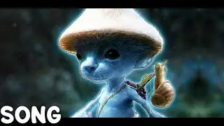 SMURF CAT SONG (Official Music Video) (We live, we love, we lie)
