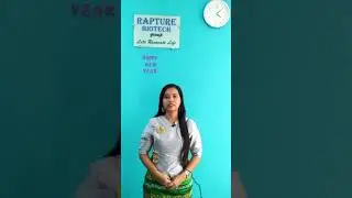 Biotech International Students Internship Program feedback- International Trainee from Myanmar