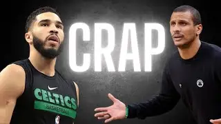 Celtics Take a Complete Crap in Their Pants