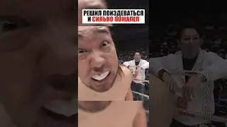 НАКАЗАЛ НАГЛОГО ВЫПЕНДРЕЖНИКА !
