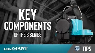 10 Key Components of the Little Giant 6 Series