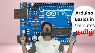 Arduino beginner video 