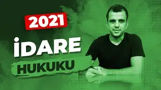 İDARE HUKUKU 01 - 657 Devlet Memurları Kanunu - I | Murat AKSEL