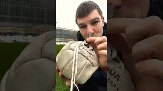 МЯЧ СО ШНУРОВКОЙ