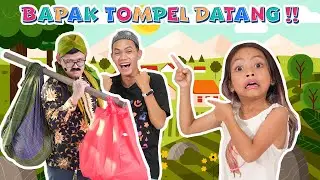LEIKA DIKIRA PEMBANTU‼️ SAMA BAPAK NYA TOMPEL😭😭