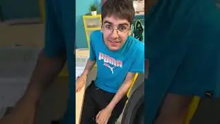 IL A PRIS LA VOITURE DU PROF ! - PINK LILY