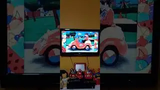 the wiggles toot toot chugga chugga big red car from toot toot (1999)
