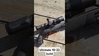 Ultimate 10-22 built, NO Budget limit!