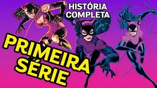 HQ CATWOMAN (1993)- SINAIS VITAIS