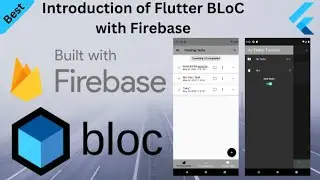 Flutter BLoC State Management with Firebase