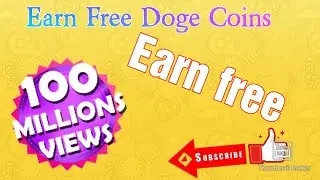HOW TO EARN FREE DOGECOINS ON YOUR MOBILE | AP APNY MOBILE PY DOGECOIN FREE KESY EARN KRSKTY HAIN