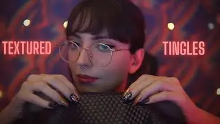 ASMR- My new favorite trigger item! No talking (except patron outro)