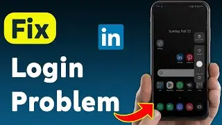 How to Fix LinkedIn Login Problem (Updated)
